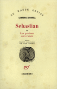 Couverture Sebastian ou Les passions souveraines ()