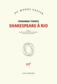 Couverture Shakespeare à Rio ()