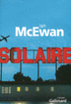 Couverture Solaire (Ian McEwan)