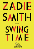 Couverture Swing Time ()