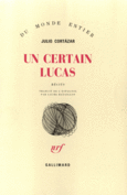 Couverture Un certain Lucas ()