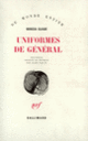Couverture Uniformes de général (Mircea Eliade)