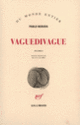 Couverture Vaguedivague (Pablo Neruda)