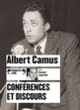 Couverture Conférences et discours (Albert Camus)