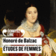 Couverture Études de femmes (Honoré de Balzac)