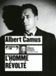 Couverture L'homme révolté (Albert Camus)