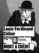 Couverture Mort à crédit (Louis-Ferdinand Céline)