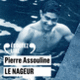 Couverture Le nageur (Pierre Assouline)
