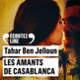 Couverture Les amants de Casablanca (Tahar Ben Jelloun)