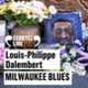 Couverture Milwaukee Blues (Louis-Philippe Dalembert)