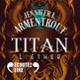 Couverture Titan (Jennifer L. Armentrout)