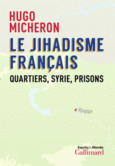 Couverture Le jihadisme français ()