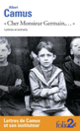 Couverture « Cher Monsieur Germain,... » (Albert Camus)