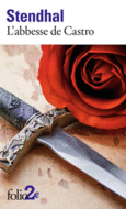 Couverture L'abbesse de Castro () Couverture L'abbesse de Castro ()