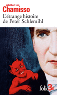 Couverture L'étrange histoire de Peter Schlemihl ()