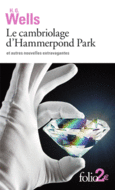 Couverture Le cambriolage d'Hammerpond Park et autres nouvelles extravagantes ()