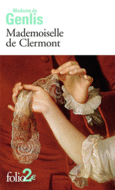 Couverture Mademoiselle de Clermont ()