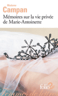 Couverture Mémoires sur la vie privée de Marie-Antoinette ()