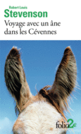 Couverture Voyage avec un âne dans les Cévennes ()