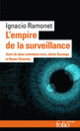 Couverture L'Empire de la surveillance (Ignacio Ramonet)