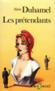 Couverture Les Prétendants (Alain Duhamel)