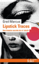 Couverture Lipstick Traces (Greil Marcus)