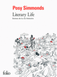 Couverture Literary Life ()