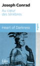 Couverture Au cœur des ténèbres/Heart of Darkness (Joseph Conrad)
