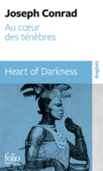Couverture Au cœur des ténèbres/Heart of Darkness ()