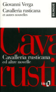 Couverture Cavalleria rusticana et autres nouvelles/Cavalleria rusticana ed altre novelle ()