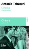 Couverture Cinéma et autres nouvelles/Cinema e altre novelle ()