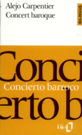 Couverture Concert baroque/Concierto barroco ()