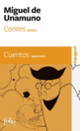 Couverture Contes (choix)/Cuentos (selección) (Miguel de Unamuno)