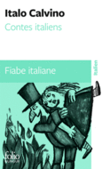 Couverture Contes italiens/Fiabe italiane ()