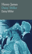 Couverture Daisy Miller/Daisy Miller ()