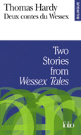 Couverture Deux contes du Wessex/Two Stories from «Wessex Tales» ()