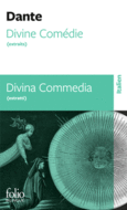 Couverture Divine Comédie (extraits) /Divina Commedia (estratti) ()