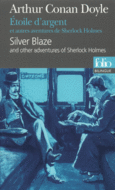 Couverture Étoile d'argent et autres aventures de Sherlock Holmes/Silver Blaze and other adventures of Sherlock Holmes ()