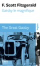 Couverture Gatsby le Magnifique/The Great Gatsby (Francis Scott Fitzgerald)