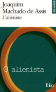 Couverture L'Aliéniste/O alienista ()