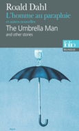 Couverture L'Homme au parapluie et autres nouvelles/The Umbrella Man and other stories ()