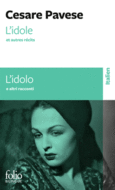 Couverture L'idole et autres récits/L'idolo e altri racconti ()
