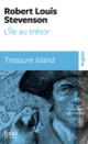 Couverture L’île au trésor / Treasure Island (Robert Louis Stevenson)