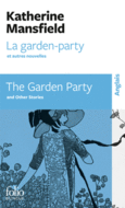 Couverture La garden-party et autres nouvelles/The Garden Party and other stories ()