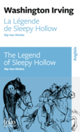 Couverture La Légende de Sleepy Hollow/The Legend of Sleepy Hollow – Rip Van Winkle/Rip Van Winkle (,Herman Melville)