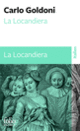 Couverture La Locandiera/La Locandiera (Carlo Goldoni)