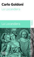 Couverture La Locandiera/La Locandiera ()