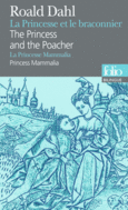 Couverture La Princesse et le braconnier/The Princess and the Poacher – La Princesse Mammalia/Princess Mammalia ()