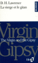 Couverture La Vierge et le gitan/The Virgin and the Gipsy (D.H. Lawrence)