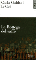 Couverture Le Café/La Bottega del caffè ()